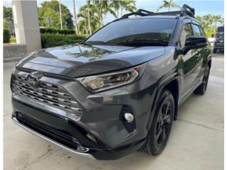 Toyota Puerto Rico 2021/ TOYOTA/ RAV/XSE/HIBRIDA