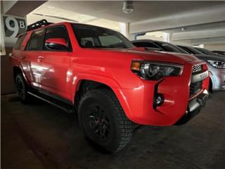 Toyota Puerto Rico 4RUNNER TRD PRO UNICA 2023 Pre-owned