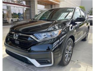 Honda Puerto Rico 2020/HONDA/CRV/ EX/ BELLA 