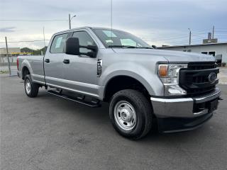 Ford Puerto Rico 2021 Ford F-250 4x4 Gasolina 