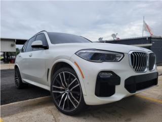 BMW Puerto Rico 2021 BMW x5 M Package $58,995