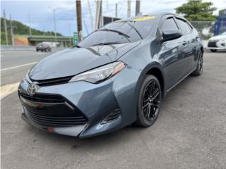 Toyota Puerto Rico 2017 Toyota corolla STD
