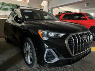 Audi Puerto Rico PREMIUM PLUS/PANORAMA/APPLE CAR/GPS/TECNOLOGY