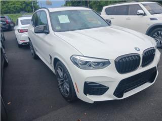 BMW Puerto Rico BMW X3 M 2020