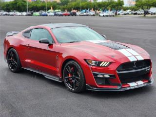 Ford Puerto Rico 2021 Ford Mustang Shelby GT500