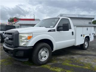 Ford Puerto Rico Ford F250 2013 Services Body