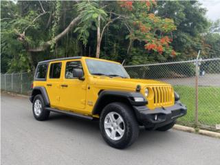 Jeep Puerto Rico Vehiculos certificados de todas las marcas! 