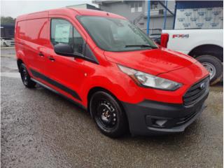 Ford Puerto Rico Ford Trnsit connect 2023 XL LWB Race red