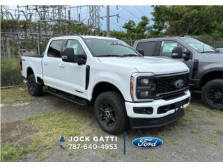 Ford Puerto Rico Ford F-250 XLT 4X4 6.7L Power Stroke 2023