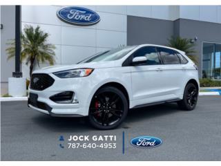 Ford Puerto Rico Ford Edge ST AWD 2022