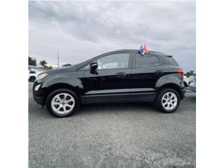 Ford Puerto Rico 2021 Ford EcoSport SE Sun Roof 
