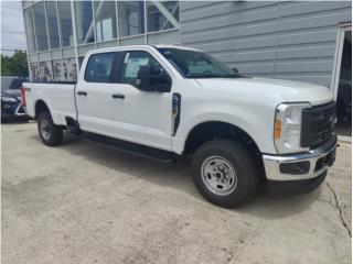 Ford Puerto Rico Ford F-250 2023 XL FX-4 Gasolina 