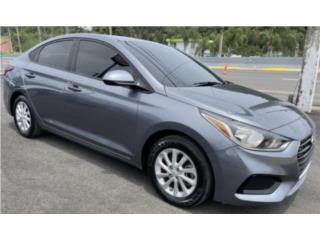 Hyundai Puerto Rico HYUNDAI ACCENT- PROGRAMA CARS