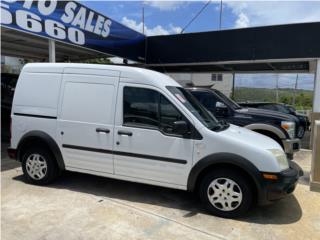 Ford Puerto Rico FORD TRANSIT CONNECT 2013