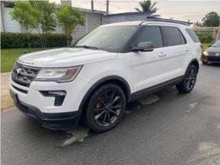 Ford Puerto Rico 2018 XLT 