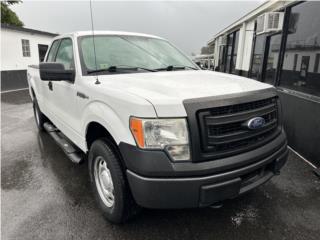 Ford Puerto Rico FORD XL 150 4x4 150 2013(SOLO 17K MILLAS)