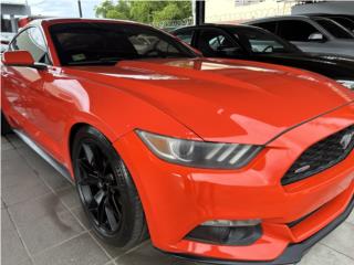 Ford Puerto Rico Ford Mustang 2015