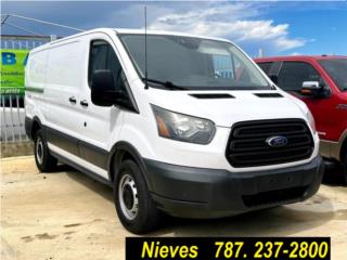 Ford Puerto Rico  Ford Transit T250 2015 