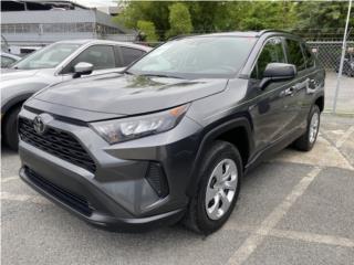 Toyota Puerto Rico RAV 4 2019 EXLENTES CONDICIONES !!!
