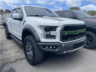 Ford Puerto Rico FORD RAPTOR CERTIFICADA 2018