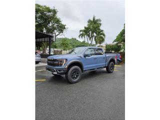 Ford Puerto Rico 2023 FORD RAPTOR 37