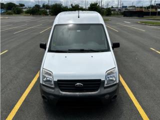 Ford Puerto Rico FORD TRANSIT CONNECT 2011 XL 