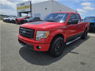 Ford Puerto Rico Ford F150 stx 2011