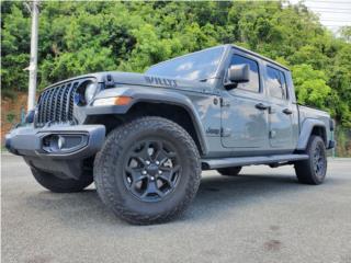 Jeep Puerto Rico JEEP GLADIATOR 2021 4X4