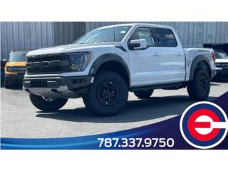 Ford Puerto Rico Ford, Raptor 2023