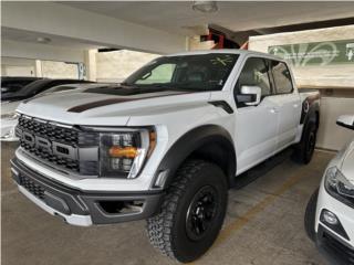 Ford Puerto Rico 2021 FORD F150 RAPTOR CREW CAB 2021