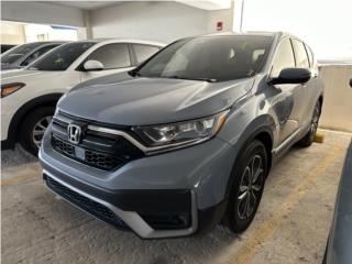 Honda Puerto Rico 2021 HONDA CRV EX 2021