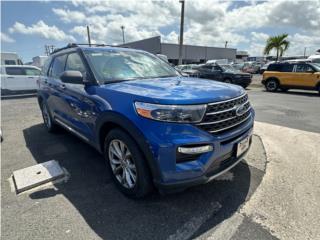 Ford Puerto Rico FORD EXPLORER XLT 2020 