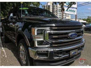 Ford Puerto Rico 2020 Ford F-250 King Ranch Nueva!