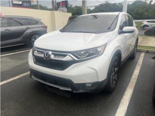 Honda Puerto Rico HONDA CRV EXL 2019 / 44,755 MILLAS