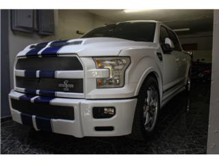 Ford Puerto Rico 2017 Ford F-150 SHELBY Unica en PR!