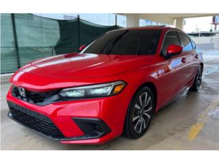 Honda Puerto Rico HONDA CIVIC EXL 2022 / 10,956 MILLAS
