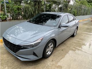 Hyundai Puerto Rico Hyundai Elantra 2021