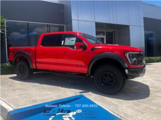 Ford Puerto Rico Ford Raptor 2023 37