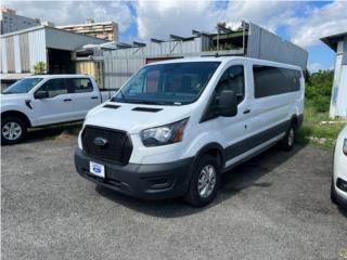 Ford Puerto Rico Ford Transit 2022 