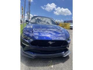 Ford Puerto Rico 2019 FORD MUSTANG GT 5.0