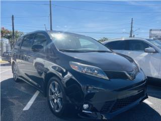 Toyota Puerto Rico TOYOTA SIENNA 2019 