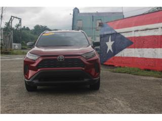 Toyota Puerto Rico 2021 Toyota Rav4 LE