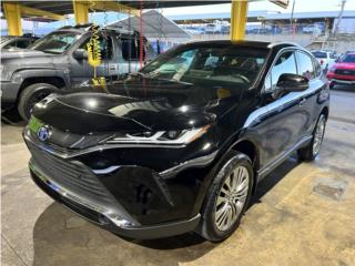 Toyota Puerto Rico TOYOTA VENZA HYBRID 2022 XLE EN OFERTA