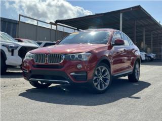 BMW Puerto Rico | 2016 BMW X4 XDRIVE28I |
