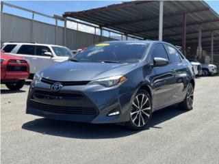Toyota Puerto Rico | 2017 TOYOTA COROLLA XLE | SOLO 35K MILLAS