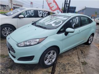 Ford Puerto Rico FORD FIESTA SE 2017