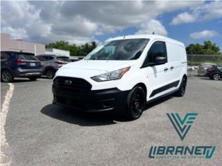 Ford Puerto Rico TRANSIT CONNECT LWB |2021|