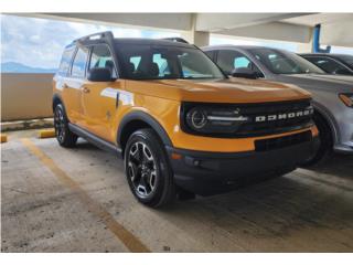 Ford Puerto Rico Ford Bronco Big Bend 2022 