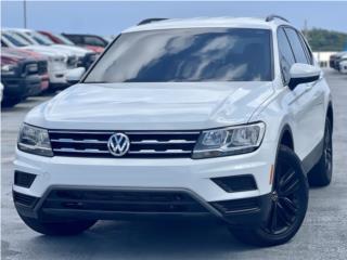 Volkswagen Puerto Rico VOLKSWAGEN TIGUAN SE 2019 22K MILLAS