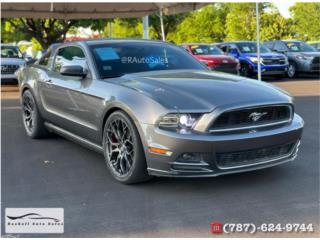 Ford Puerto Rico FORD MUSTANG